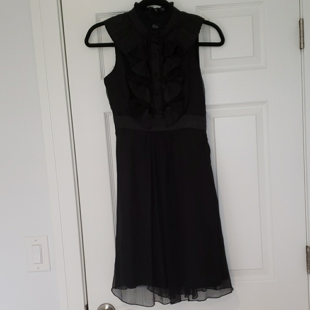 Beautifully detailed dress